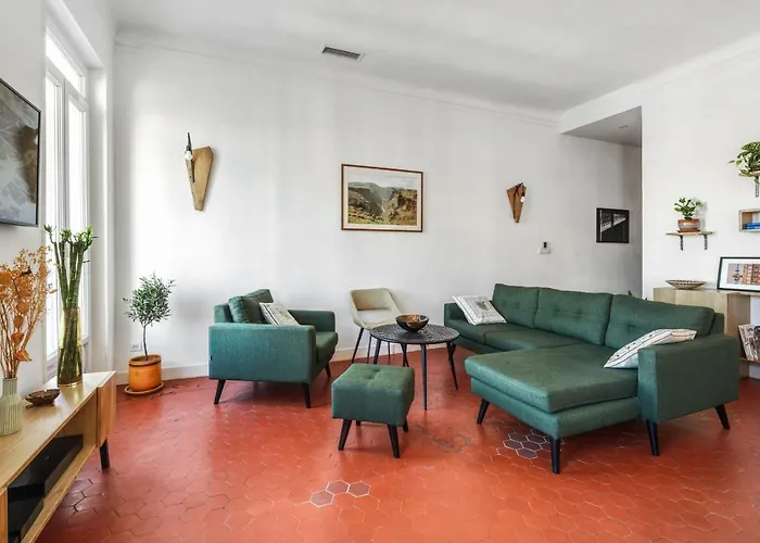 Appartement Ballard - Welkeys