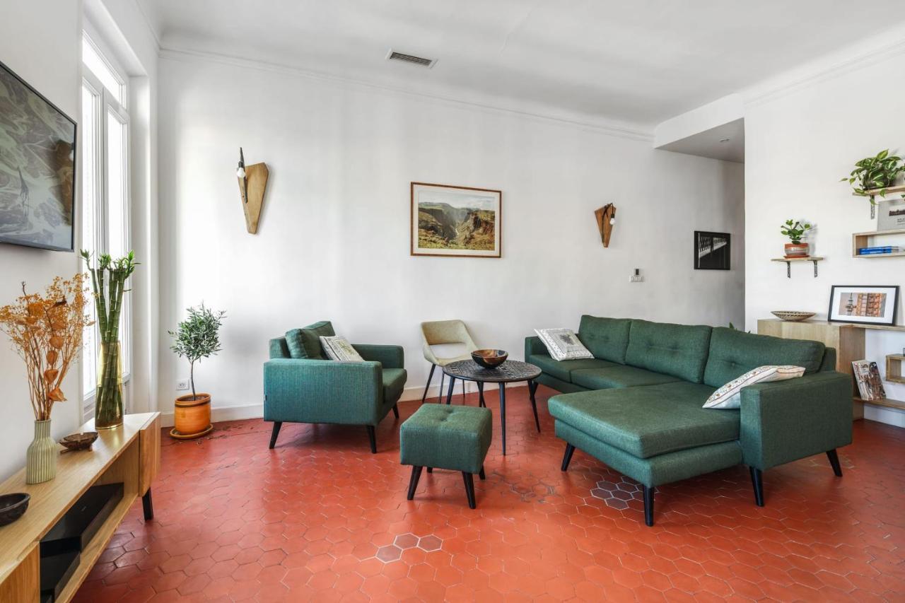 Appartement Ballard - Welkeys Marseille