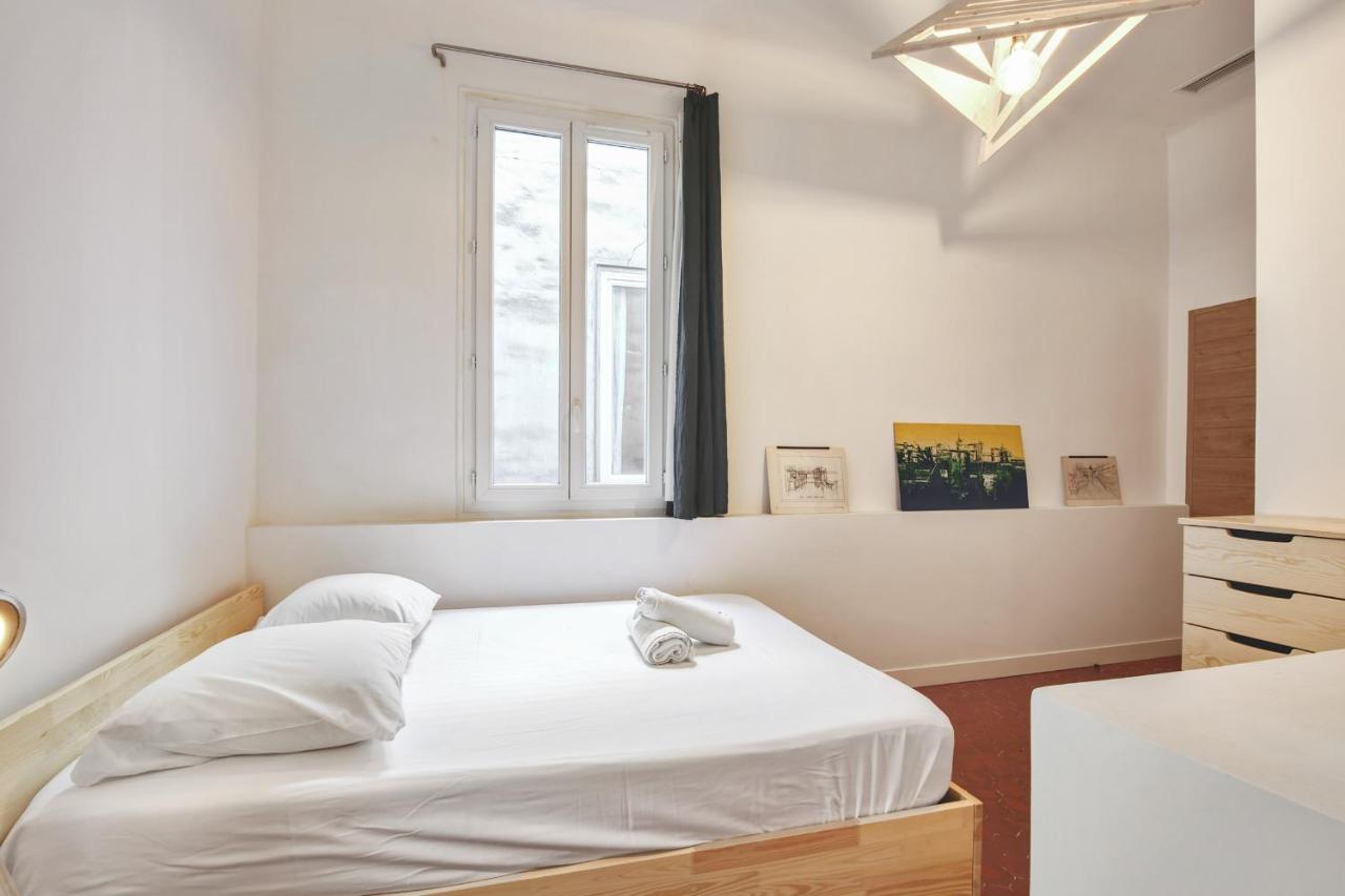 Ballard - Welkeys Apartment Marseille
