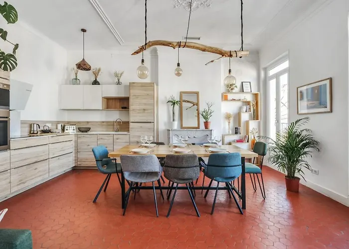 Appartement Ballard - Welkeys