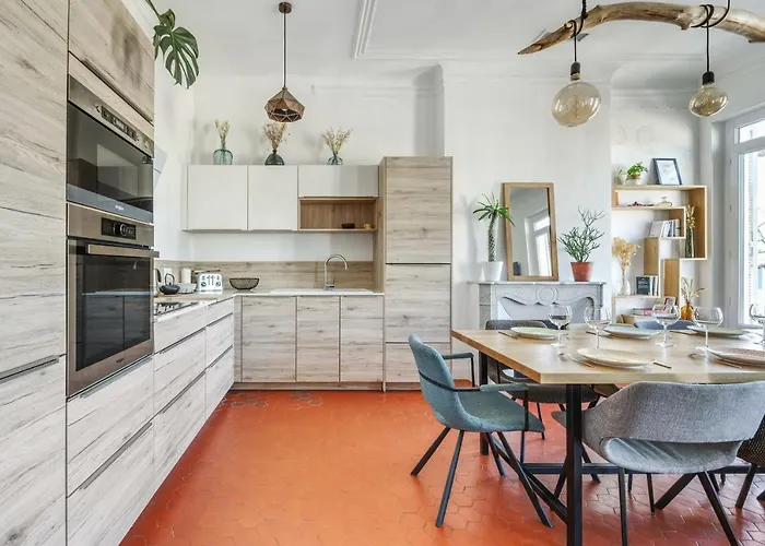 Appartement Ballard - Welkeys