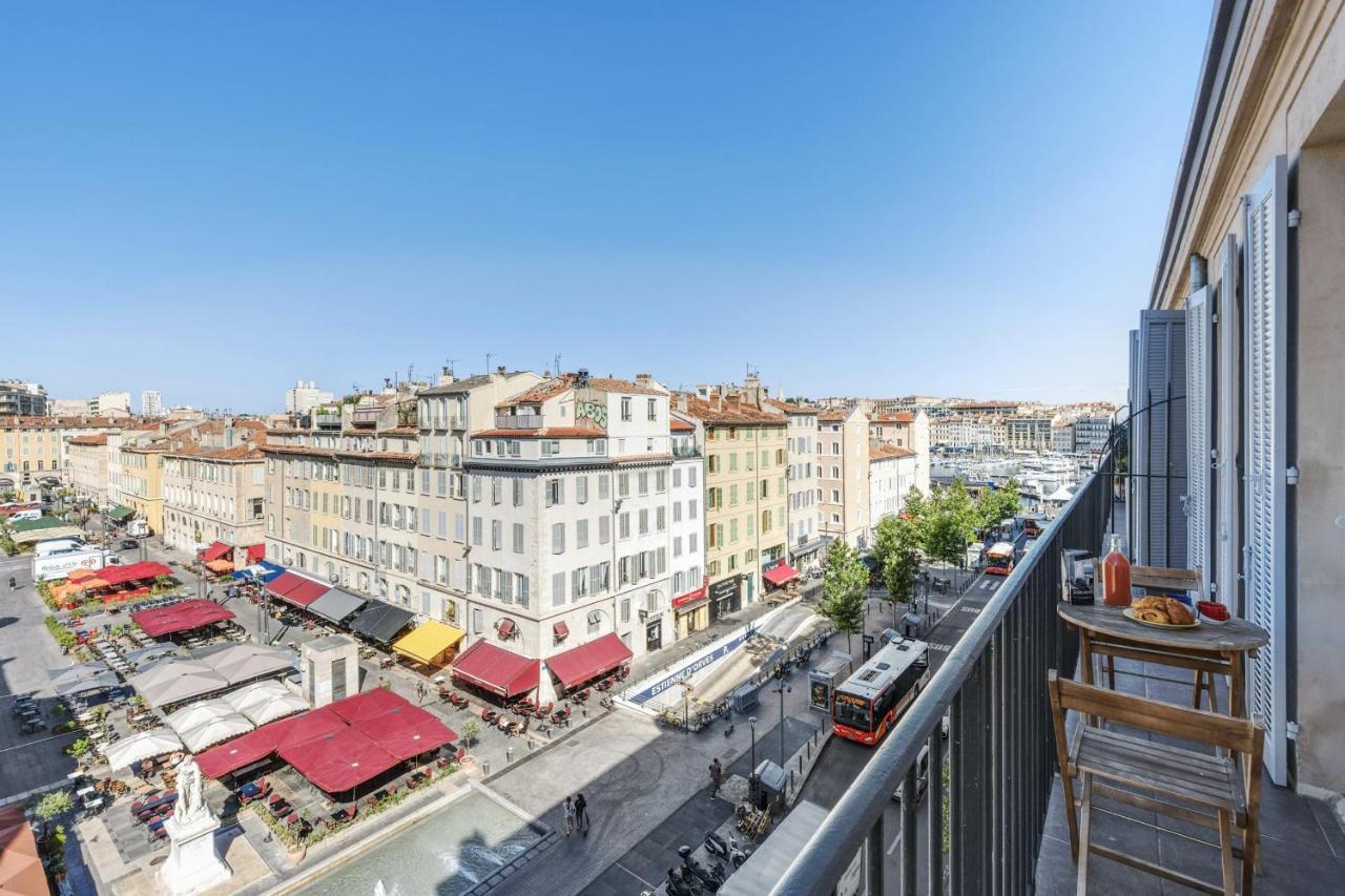 Apartment Ballard - Welkeys Marseille